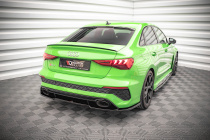 Audi RS3 Sedan 8Y 2020+ Bakre Splitter V.1 Maxton Design